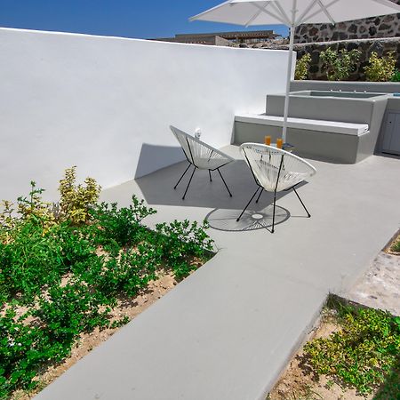 Apanomeria Boutique Residence Oía Exterior foto