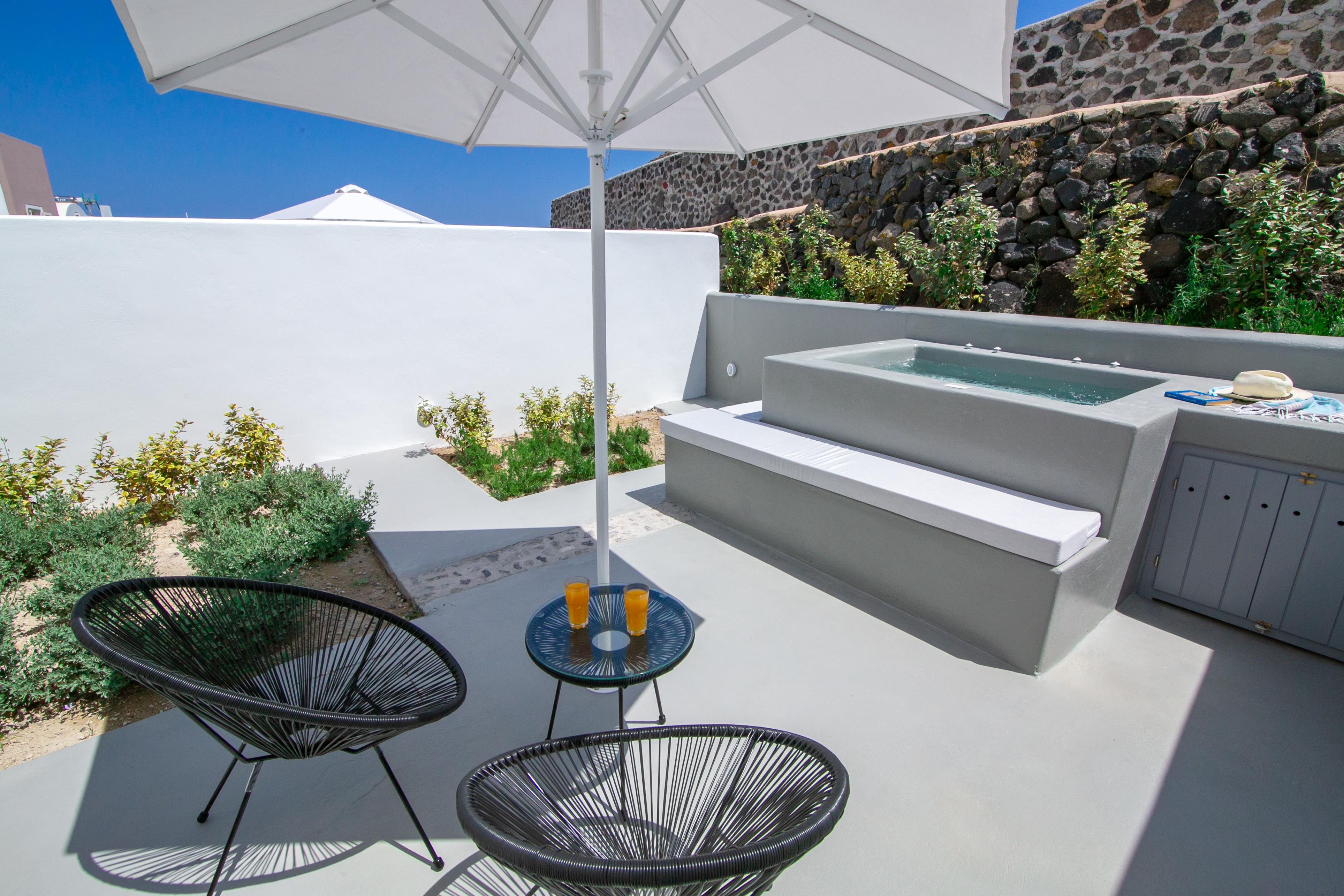 Apanomeria Boutique Residence Oía Exterior foto
