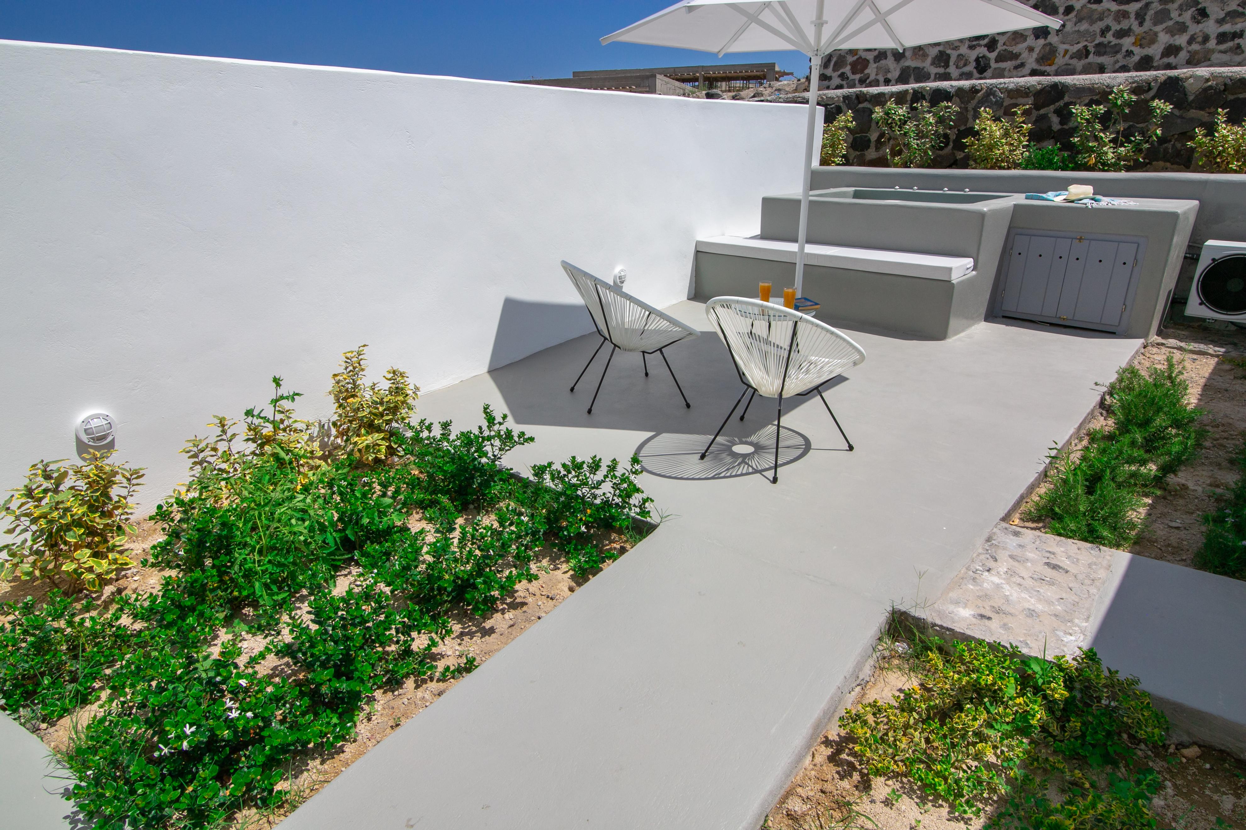 Apanomeria Boutique Residence Oía Exterior foto