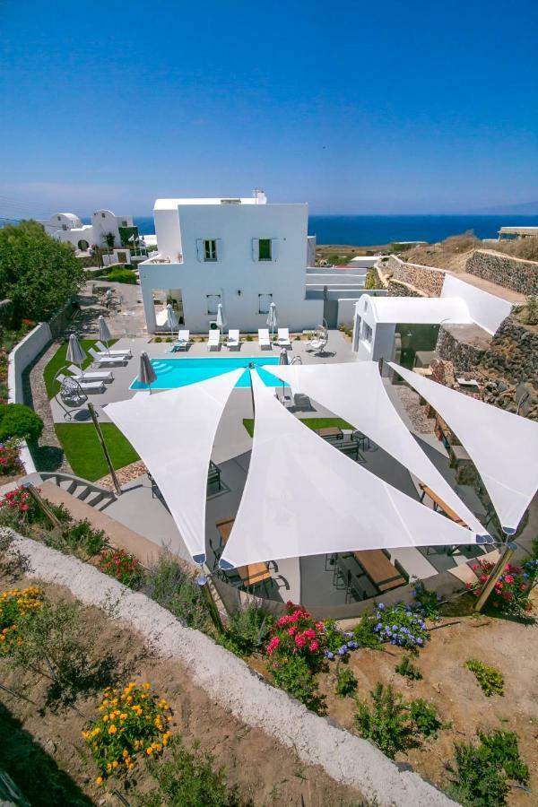 Apanomeria Boutique Residence Oía Exterior foto