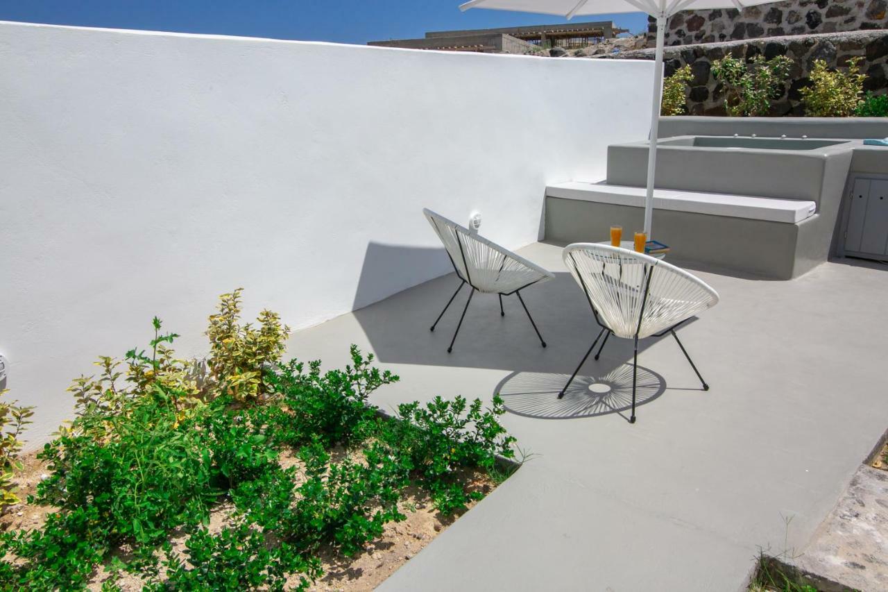 Apanomeria Boutique Residence Oía Exterior foto